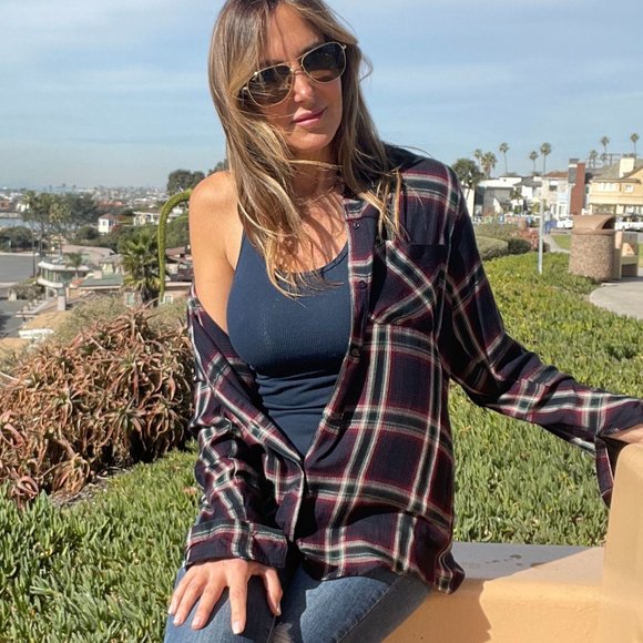 CITY PLAID - Picture 5 of 7